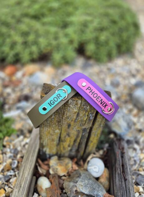 Custom Nameplate Add On