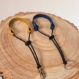 biothane wrist strap lanyards